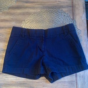 J Crew chino shorts